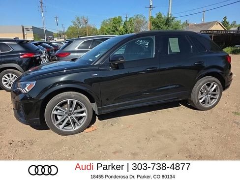 Used 2023 Audi Q3 2.0T Premium Plus w/ Premium Plus Package AWD/4WD image 4
