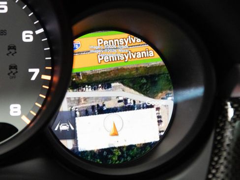 Used 2021 Porsche Macan Turbo w/ Premium Package Plus (PF0) image 78