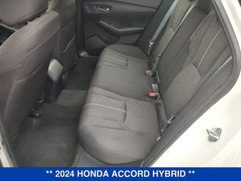 Used 2024 Honda Accord Sport image 19