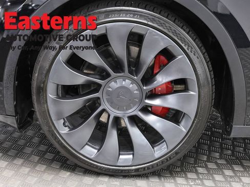 Used 2022 Tesla Model Y Performance AWD/4WD image 26