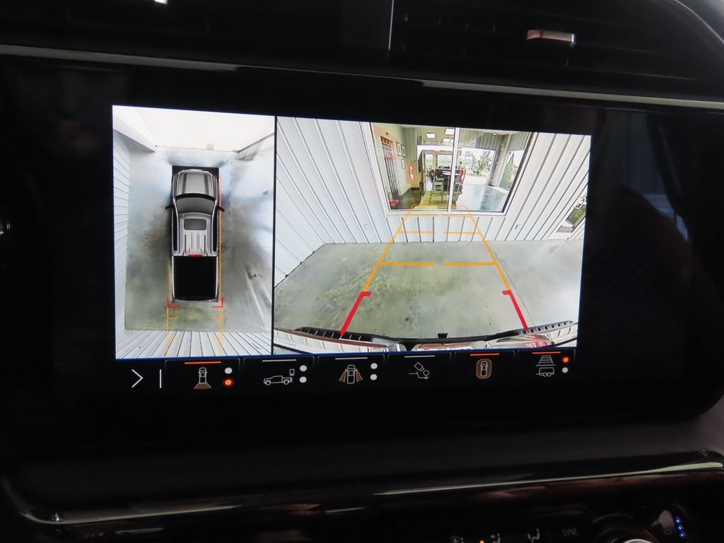 Used 2024 GMC Sierra 1500 AT4X AWD/4WD image 49