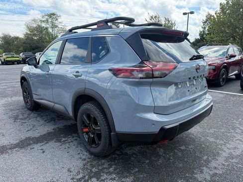 New 2026 Nissan Rogue SV w/ Rock Creek Premium Package image 7