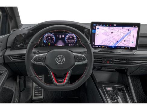 New 2026 Volkswagen GTI S FWD image 9