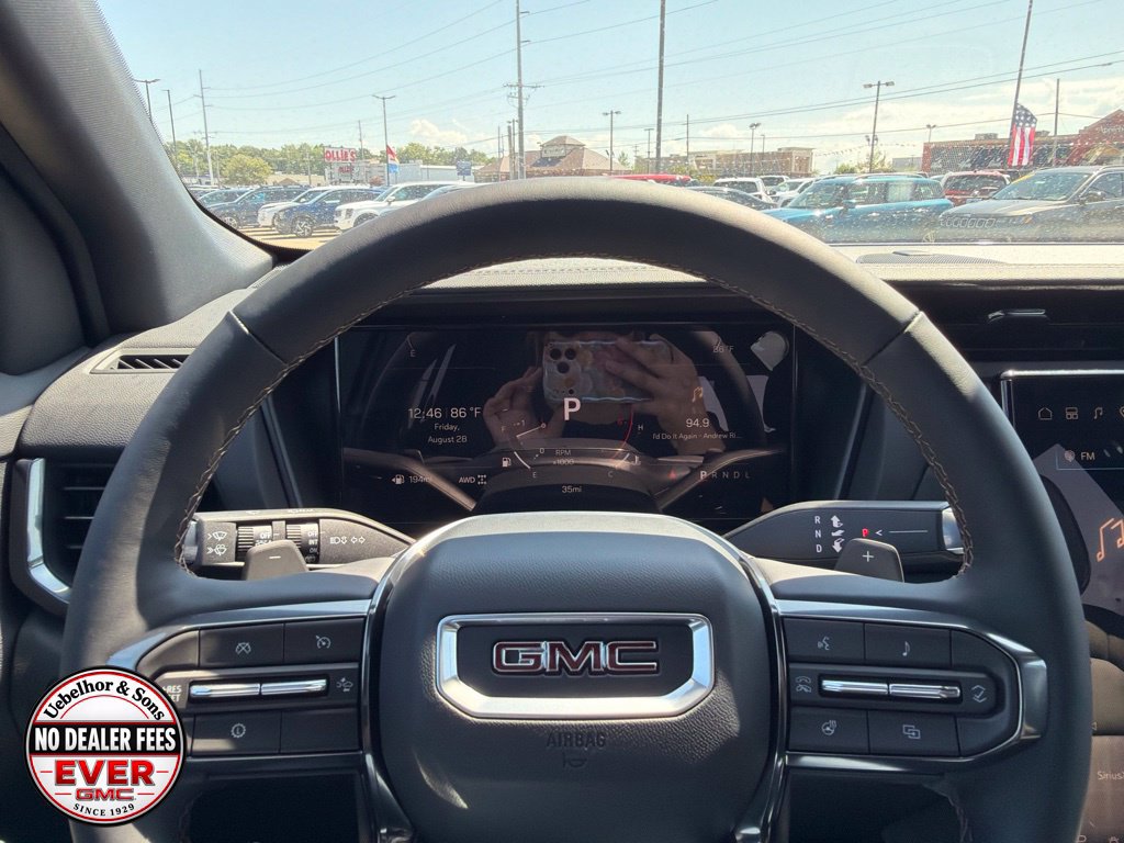New 2027 GMC Terrain AT4 w/ Convenience Package III AWD/4WD image 26