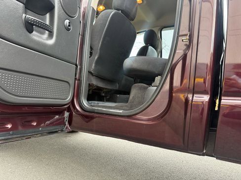 Used 2005 Dodge Ram 3500 Truck SLT w/ Trailer Tow Group AWD/4WD image 20