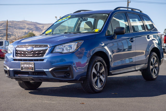 Used 2017 Subaru Forester 2.5i w/ Alloy Wheel Package AWD/4WD image 48