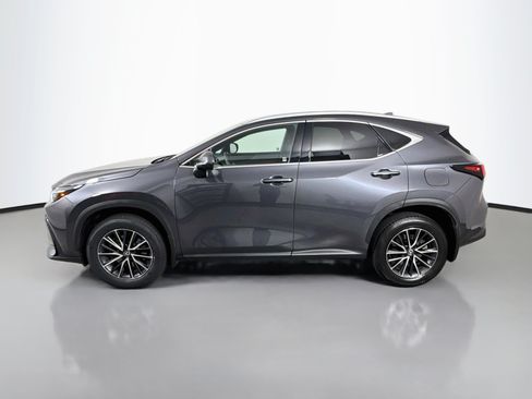 Certified 2024 Lexus NX 350 AWD w/ Cold Area Package image 4