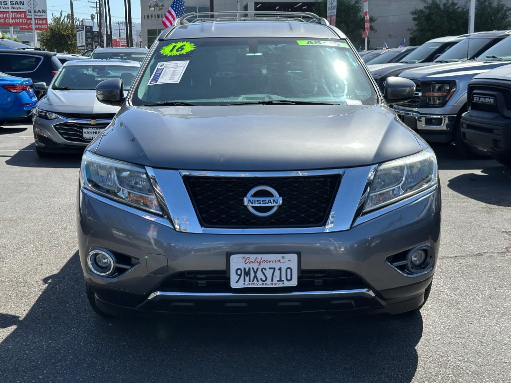 Used 2016 Nissan Pathfinder SV FWD image 10