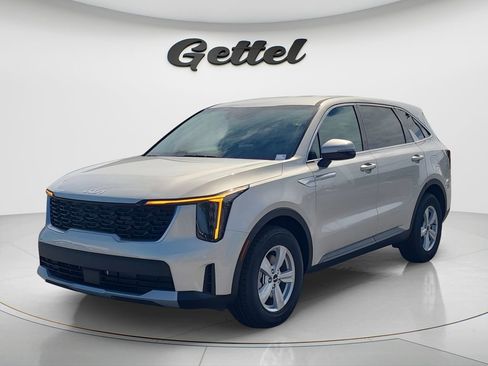 New 2026 Kia Sorento LX FWD image 2
