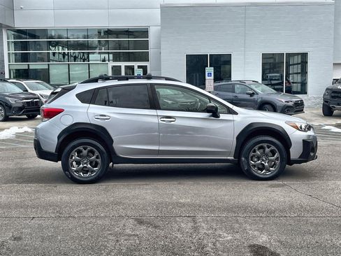 Certified 2023 Subaru Crosstrek 2.5i Sport image 6