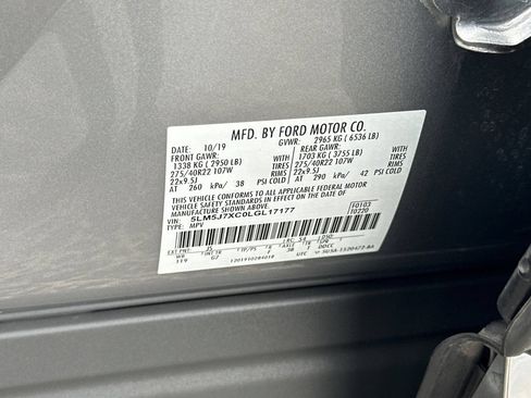 Used 2020 Lincoln Aviator Reserve w/ Equipment Group 202A AWD/4WD image 28