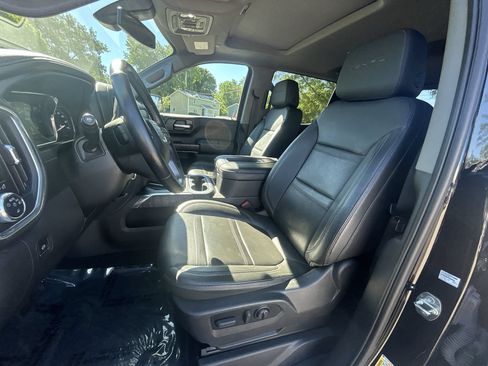 Certified 2021 GMC Sierra 1500 Denali w/ Driver Alert Package II AWD/4WD image 21