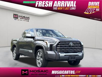 Used 2024 Toyota Tundra Capstone