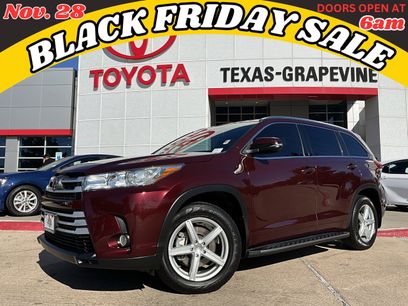 Used 2018 Toyota Highlander XLE