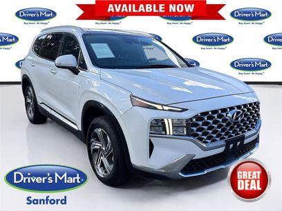 Used 2023 Hyundai Santa Fe SEL w/ Premium Package