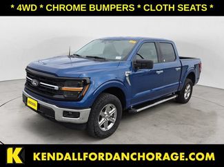 Certified 2025 Ford F150 XLT w/ Equipment Group 301A Standard AWD/4WD video 1