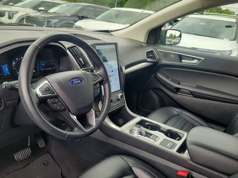 Used 2024 Ford Edge SEL AWD/4WD image 12