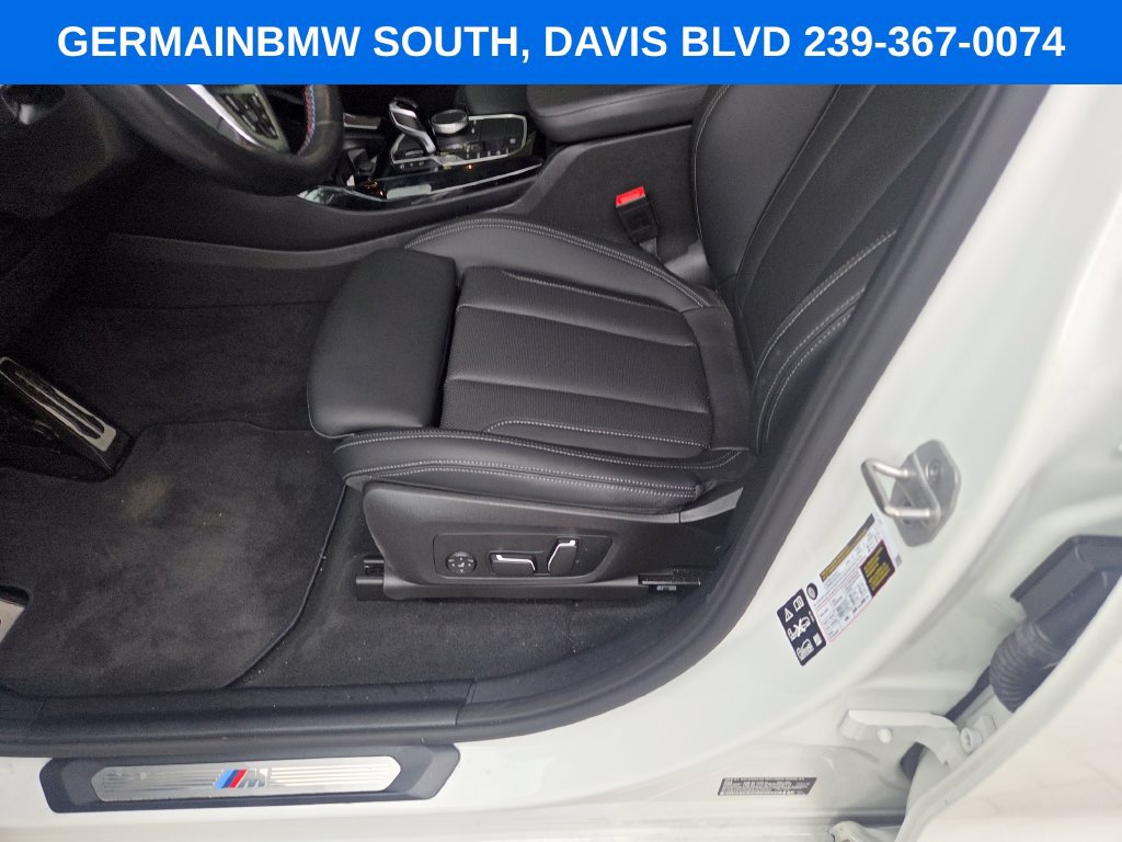 Used 2024 BMW X3 M40i w/ Premium Package AWD/4WD image 62