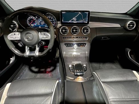 Used 2020 Mercedes-Benz C 63 AMG S image 9
