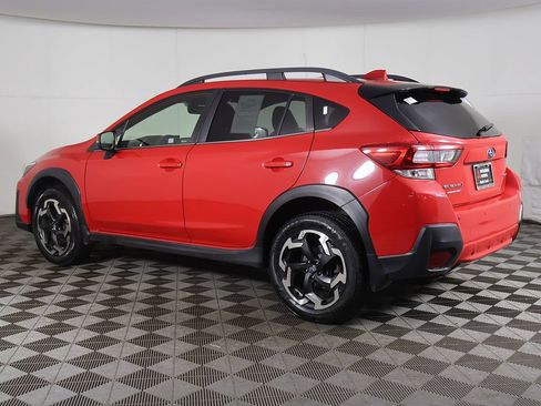 Used 2021 Subaru Crosstrek 2.5i Limited w/ Moonroof Package 1 AWD/4WD image 8