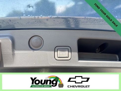 New 2026 Chevrolet Equinox RS w/ Convenience Package III image 13