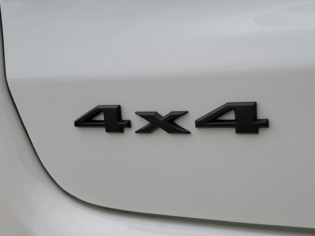 Used 2021 Jeep Compass Trailhawk AWD/4WD image 7