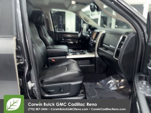 Used 2016 RAM 2500 Laramie w/ Sport Appearance Group image 35