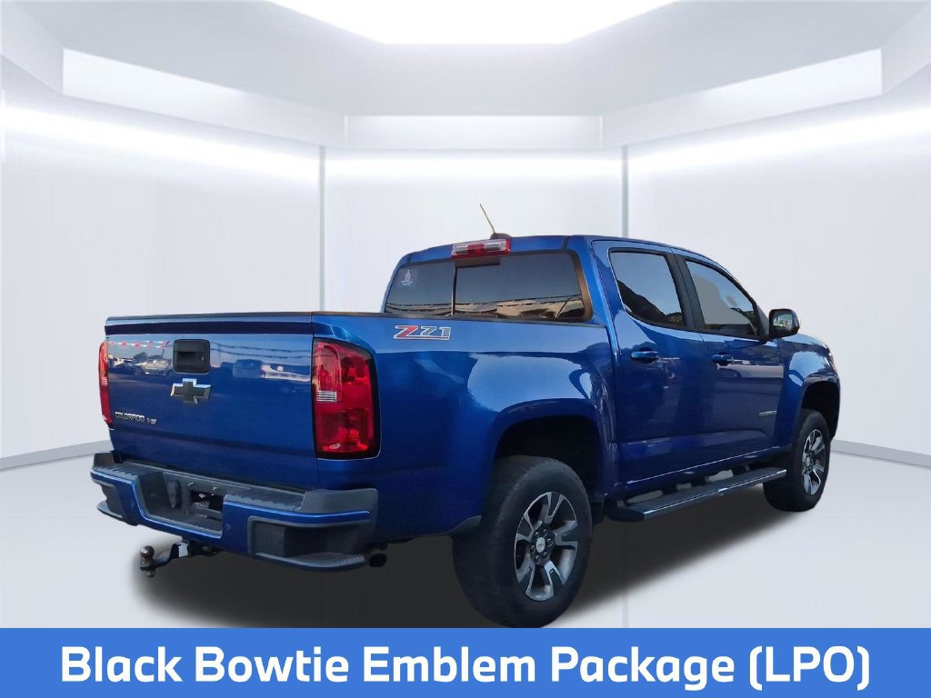 Used 2019 Chevrolet Colorado Z71 RWD image 5