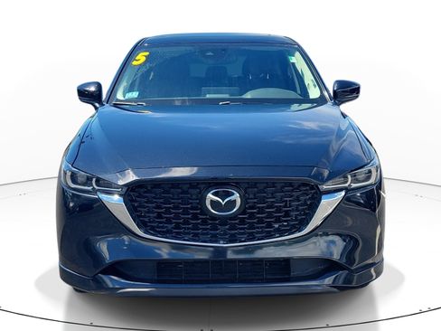 Used 2025 MAZDA CX-5 AWD 2.5 S w/ Preferred Package image 2