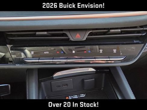 New 2026 Buick Envision Sport Touring AWD/4WD image 16