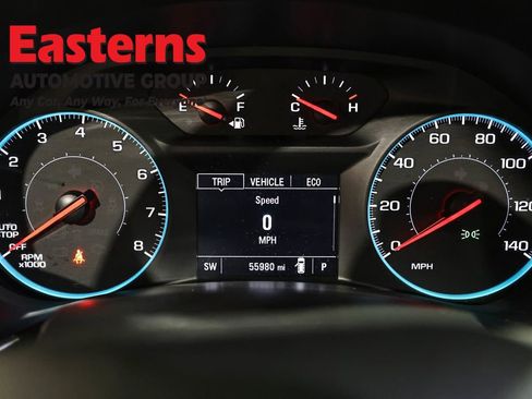 Used 2018 Chevrolet Equinox LT image 18