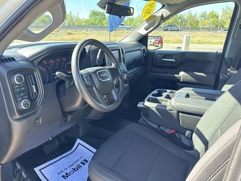 Used 2022 GMC Sierra 1500 Pro w/ Convenience Package AWD/4WD image 12