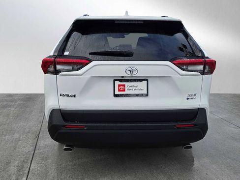 Certified 2025 Toyota RAV4 XLE image 23