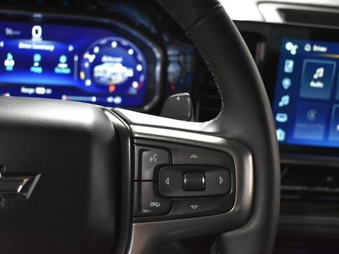 Certified 2024 Chevrolet Silverado 1500 RST AWD/4WD image 19