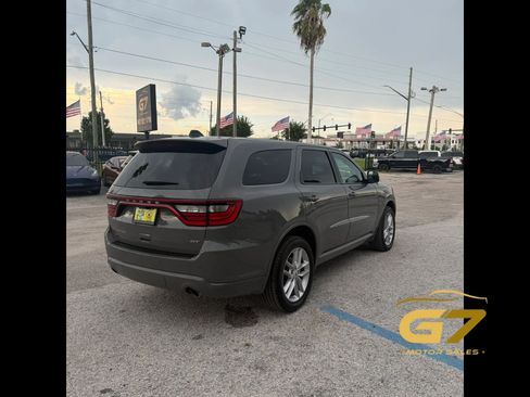 Used 2025 Dodge Durango GT AWD/4WD image 5