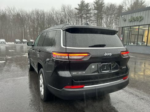 Used 2021 Jeep Grand Cherokee L Limited image 14