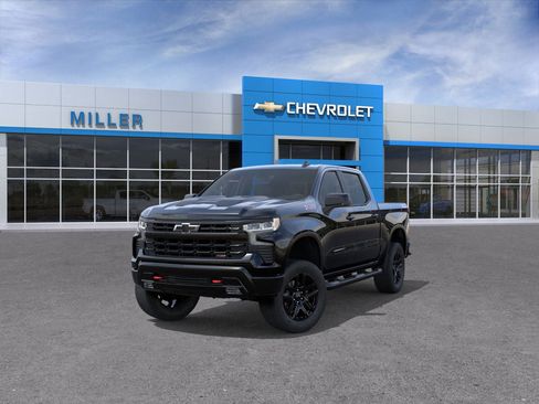 New 2026 Chevrolet Silverado 1500 LT Trail Boss image 8