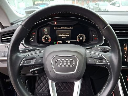 Used 2020 Audi Q8 Premium Plus w/ Premium Plus Package AWD/4WD image 21