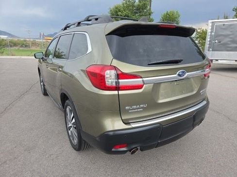 Used 2022 Subaru Ascent Limited w/ Technology Package AWD/4WD image 5