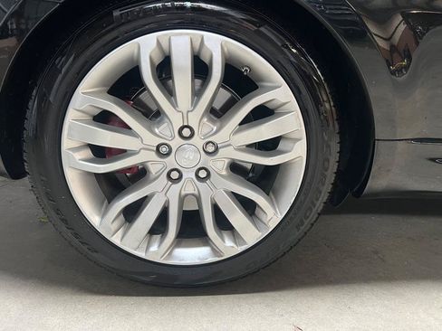 Used 2018 Land Rover Range Rover Sport Supercharged AWD/4WD image 14