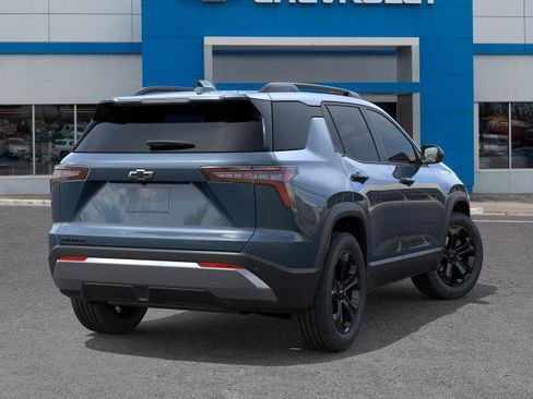 New 2026 Chevrolet Equinox LT w/ Midnight Edition FWD image 34