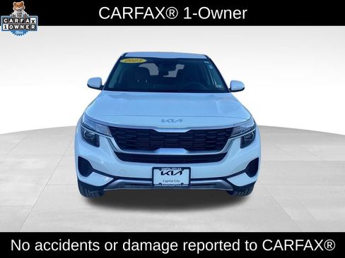Certified 2023 Kia Seltos LX image 2