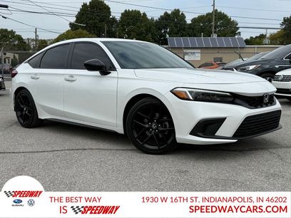 Used 2024 Honda Civic Sport