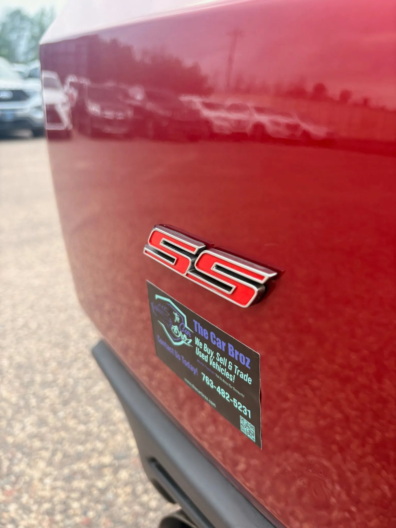 Used 2018 Chevrolet Camaro SS RWD image 41