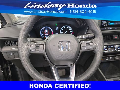 Certified 2023 Honda CR-V EX image 16