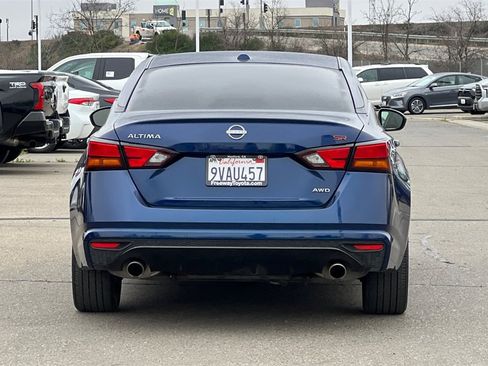 Used 2024 Nissan Altima 2.5 SR image 6