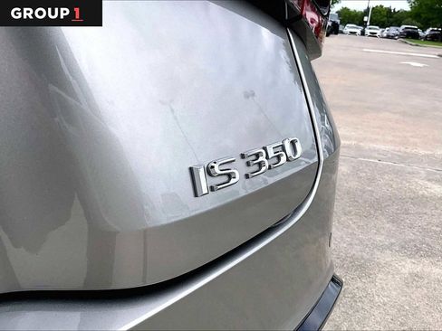 Used 2023 Lexus IS 350 F Sport w/ Navigation Package RWD image 29
