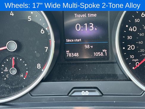 Used 2019 Volkswagen Tiguan SE FWD image 11