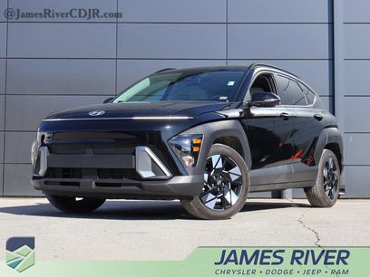 Used 2025 Hyundai Kona SEL