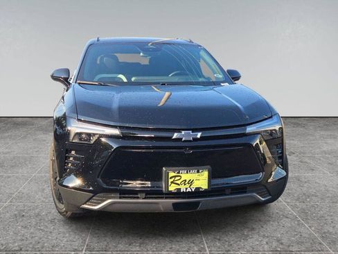 New 2026 Chevrolet Blazer EV LT AWD/4WD image 2